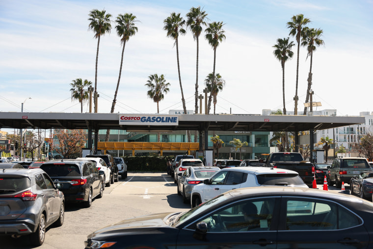 Image: US-MARKET-GASOLINE-IRAN-WAR