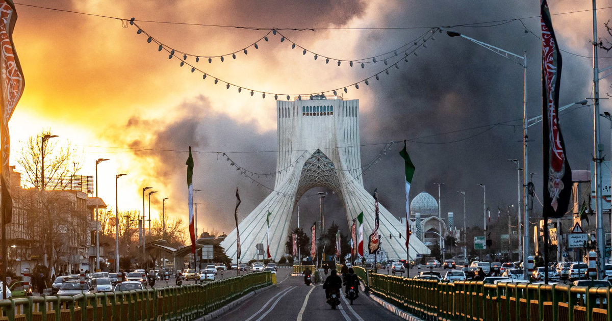 Iran begins mourning Khamenei and hits U.S. sites in the Gulf as Israel targets Tehran's new leadership