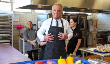 RFK Jr. pushes medical schools to teach more about nutrition