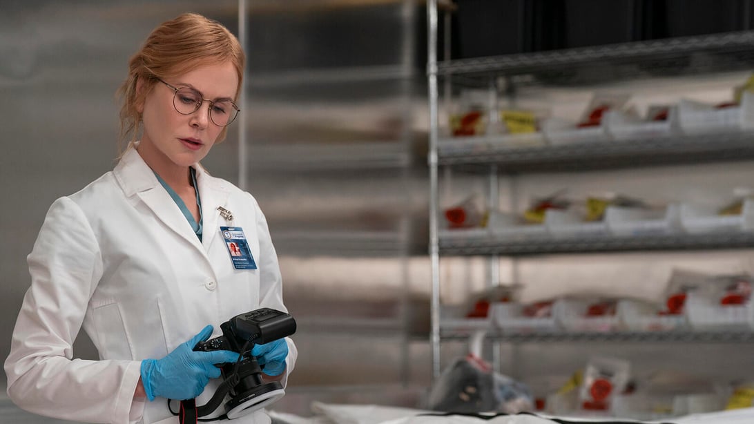 Nicole Kidman, Scarpetta