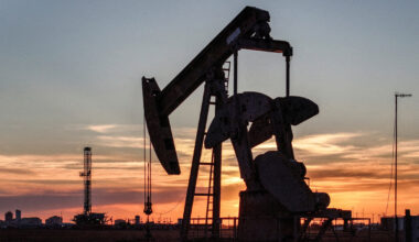 Oil price surge shocks markets worldwide and stokes inflation fears