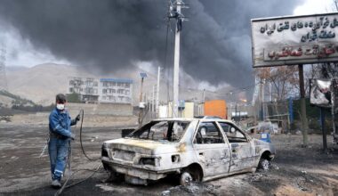 Oil prices soar past $100 per barrel; Iran names Khamenei's son supreme leader