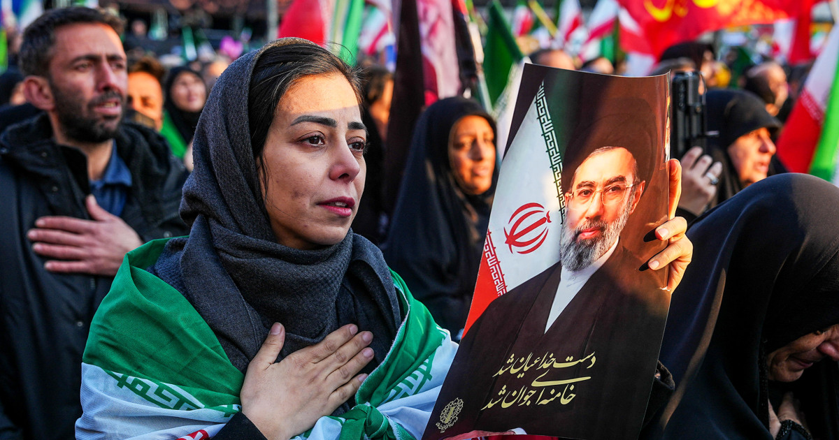 'Most intense day' of U.S. strikes on Iran, Hegseth says; Tehran warns it will block oil until attacks end