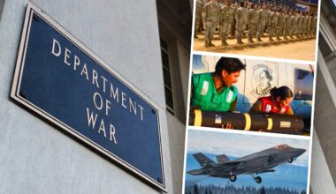 This Week in DOW: Dismantling Iran Threat, Protecting Homeland, Sharpening Arctic Readiness > U.S. Department of War > Defense Department News