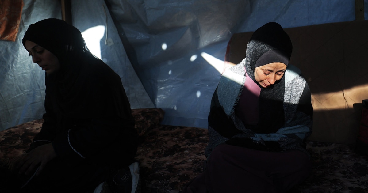 In Gaza, Palestinians feel forgotten as Iran war captures attention and ceasefire progress slows