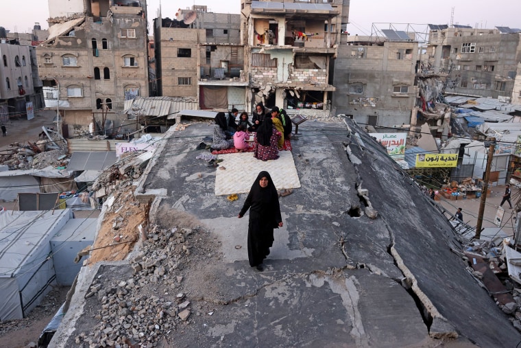 Image: *** BESTPIX *** PALESTINIAN-ISRAEL-CONFLICT-RELIGION-ISLAM-RAMADAN