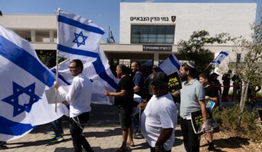 Israeli military drops charges against soldiers accused of sexually assaulting Palestinian detainee