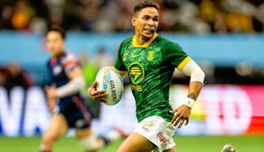 Brown and co ready to go chasing gold in USA