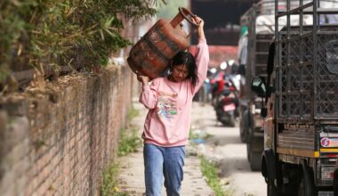 Asia is already making big changes as oil prices spike