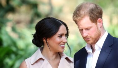 Prince Harry and Meghan slam author of new book on royals for 'deranged conspiracy'