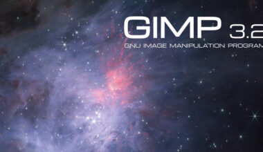 GIMP team releases GIMP 3.2 with new vector and link layers