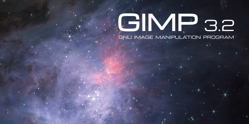 GIMP team releases GIMP 3.2 with new vector and link layers