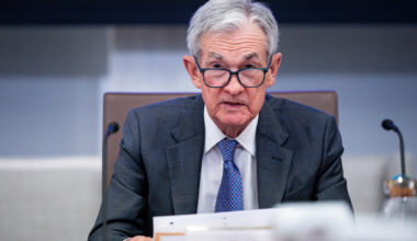 Fed confronts new inflation threat: Higher gas prices