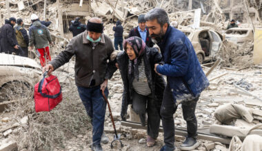 Israel says it killed Iran security chief Ali Larijani amid war