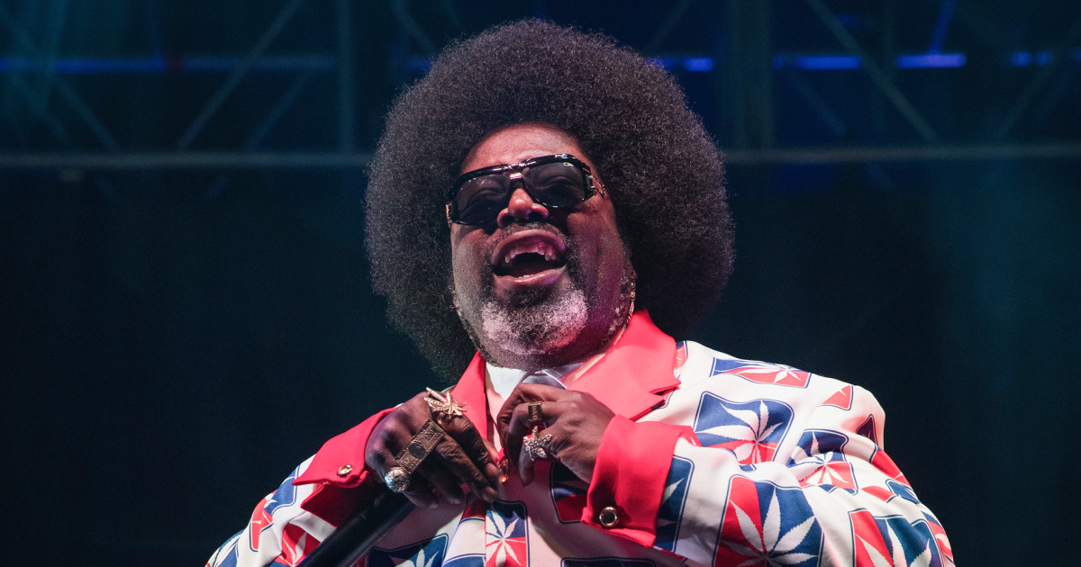 Afroman, sued by Ohio deputies over music videos showing raid of his home, says 'I got freedom of speech'