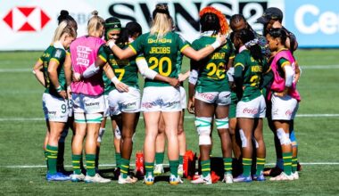 Afrika pleased with World Championship qualification