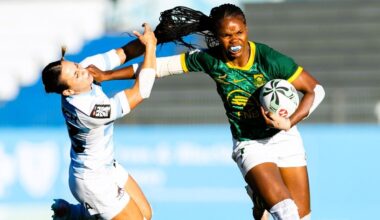 Bok Women’s Sevens book their ticket to Hong Kong