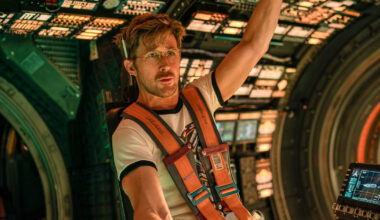 'Project Hail Mary' blasts off with $80.5 million, a best for Amazon MGM