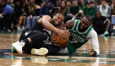 Keys to the Game: Timberwolves 102, Celtics 92 - NBA