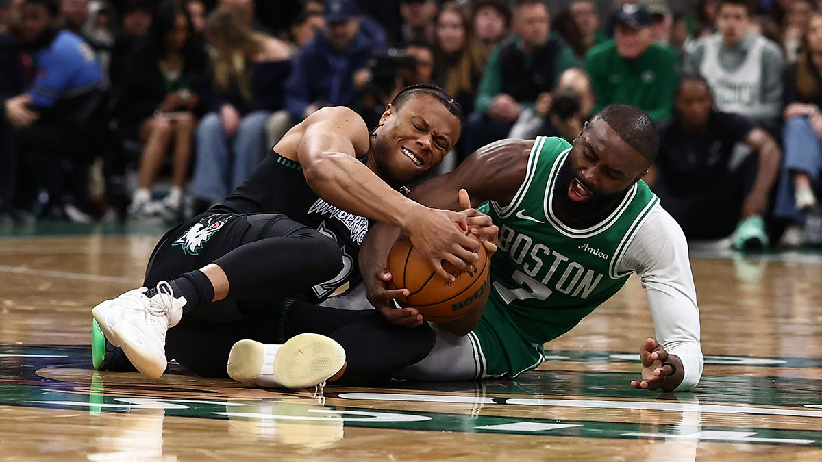 Keys to the Game: Timberwolves 102, Celtics 92 - NBA