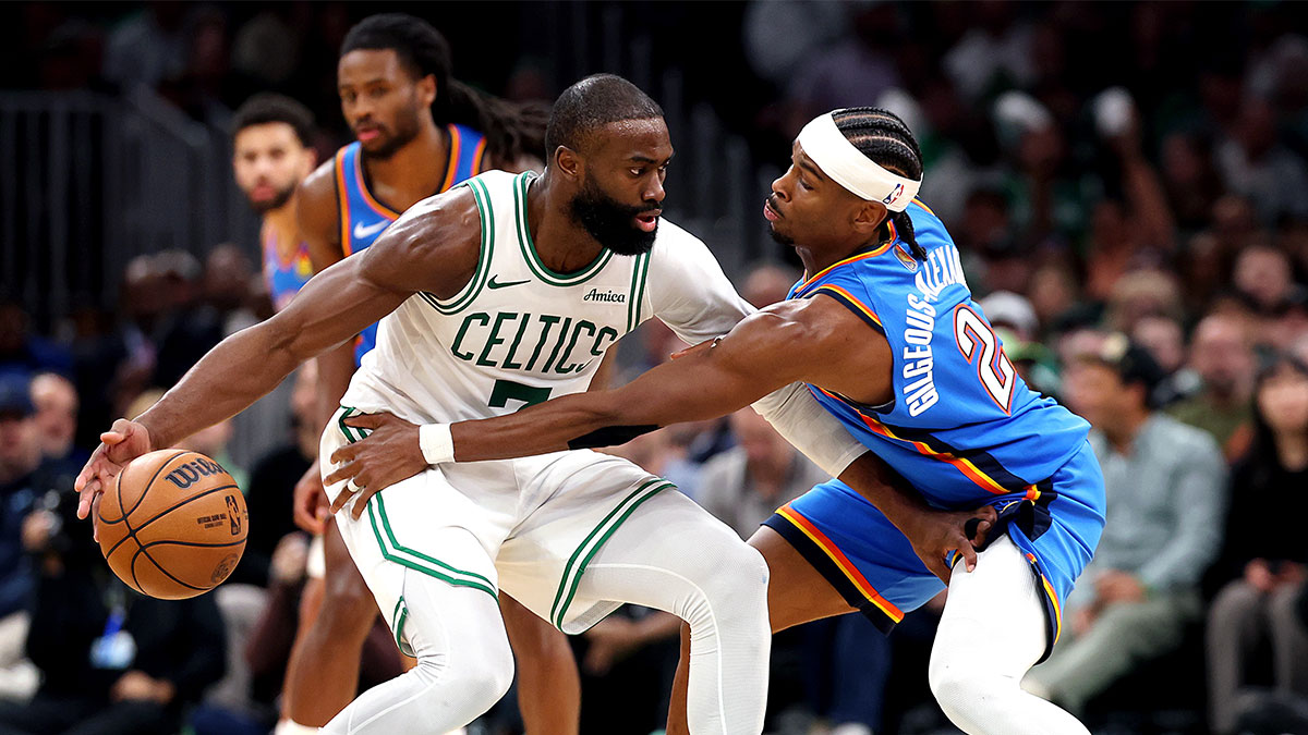 Keys to the Game: Celtics 119, Thunder 109 - NBA
