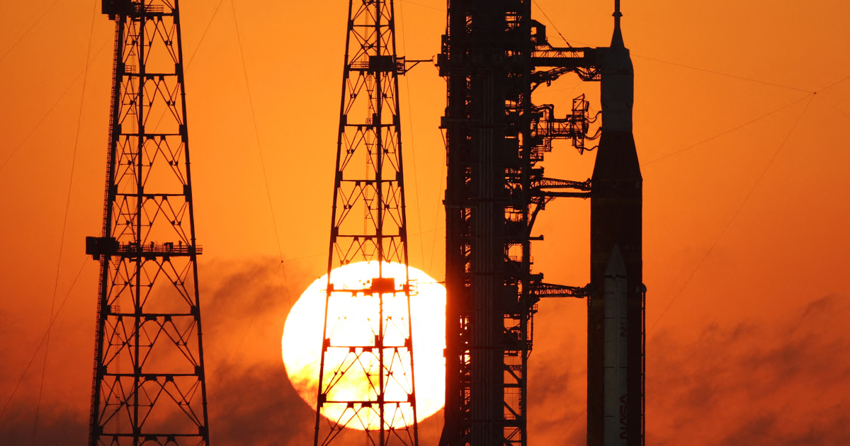How NASA’s Artemis II became a make-or-break moon shot
