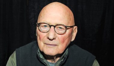 Actor James Tolkan of 'Top Gun' and 'Back to the Future' fame dies at 94