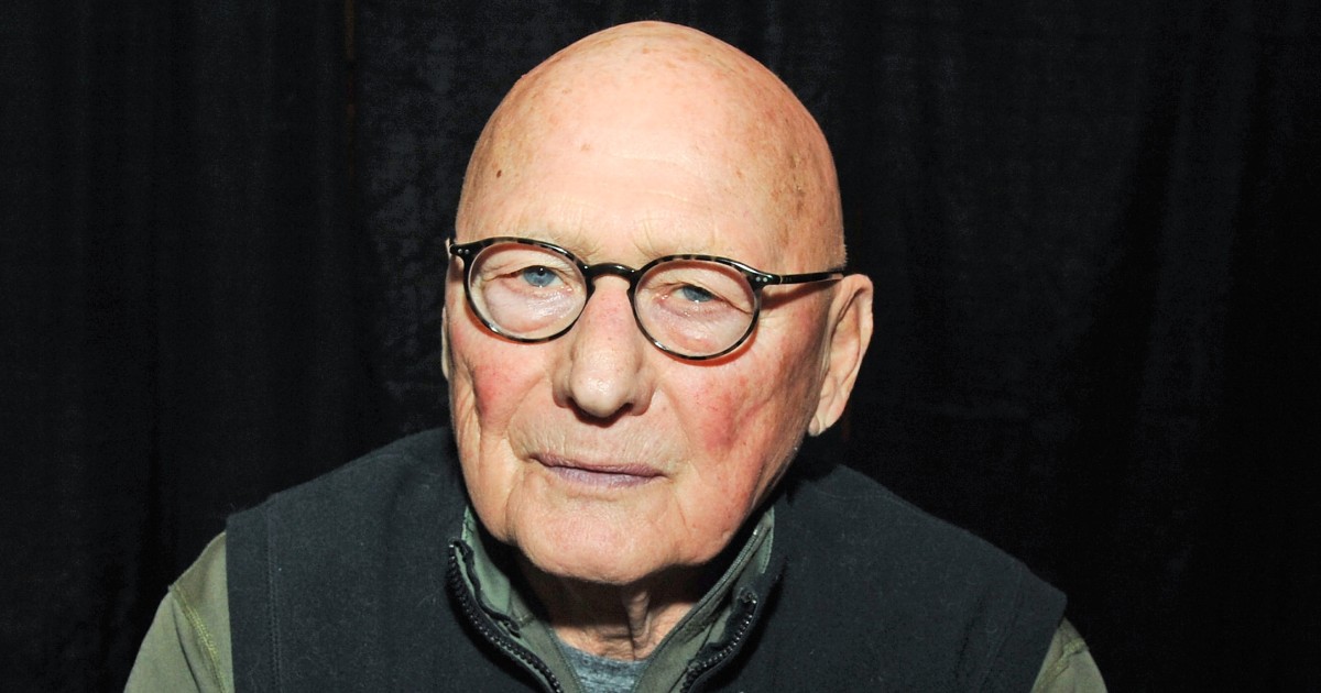 Actor James Tolkan of 'Top Gun' and 'Back to the Future' fame dies at 94
