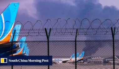 Airfares rise in China and beyond amid Gulf oil shock, with 9% increases feared