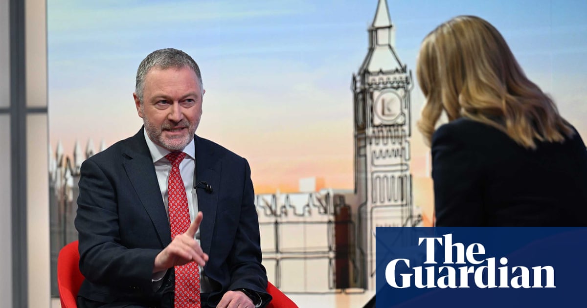 Iran not believed to have capability or intent to bomb Britain, says UK minister | US-Israel war on Iran