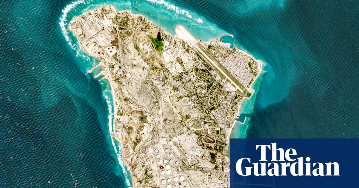 Why Iran’s vital Kharg Island oil hub is still untouched by US-Israel bombers | US-Israel war on Iran