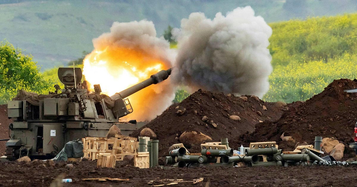 Israel's plan for ground op in southern Lebanon won't end Hezbollah threat - Haaretz