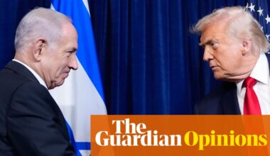Israel and the US are fighting Iran together. Are they on the same page though? | Yousef Munayyer