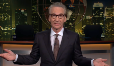 Bill Maher says he ‘respects’ Trump for attempting to block his Kennedy Center honor