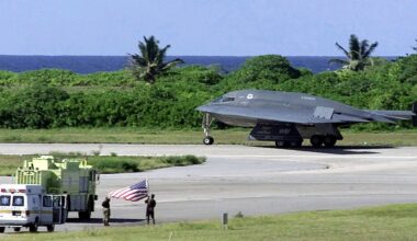 LIVE UPDATES: Iran reportedly fires missiles at US base in Indian Ocean