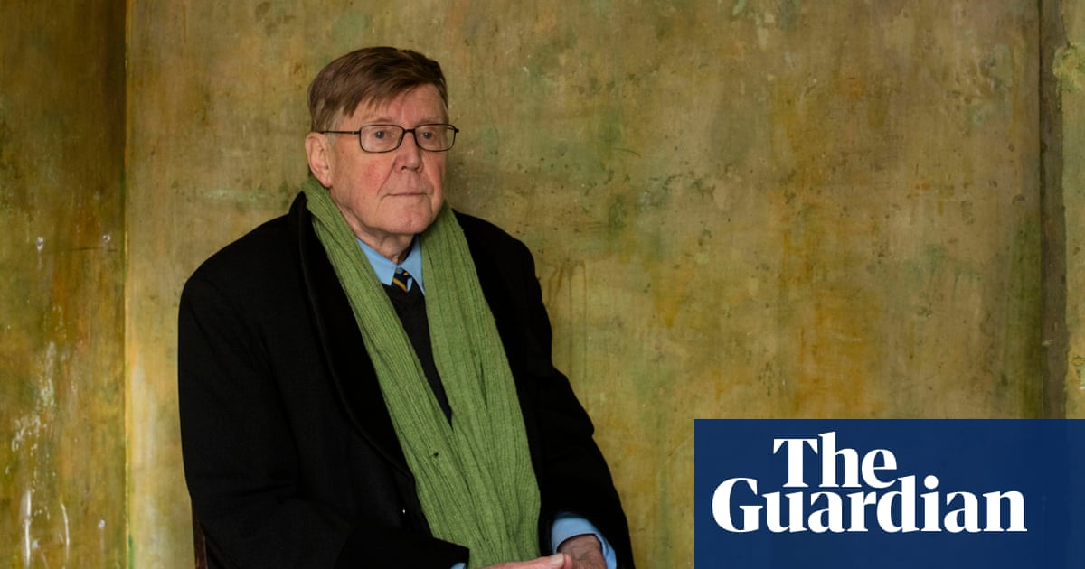 ‘I feel I am not yet grown up’: Alan Bennett’s diary of his 90th year | Alan Bennett