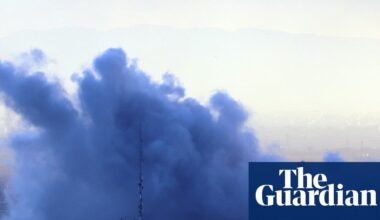 Israel carries out fresh strikes on Tehran and Beirut as Iran targets US bases in Gulf | US-Israel war on Iran