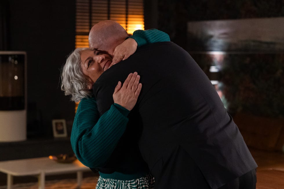 donny clark and misbah maalik in hollyoaks