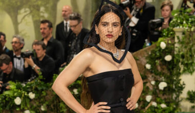 Rosalía abruptly ends concert amid severe bout of food poisoning