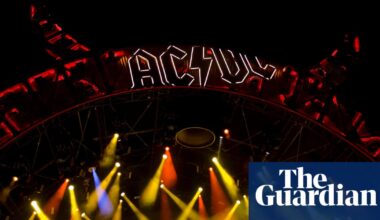 AC/DC guitarist Stevie Young hospitalised ahead of Buenos Aires concerts | AC/DC