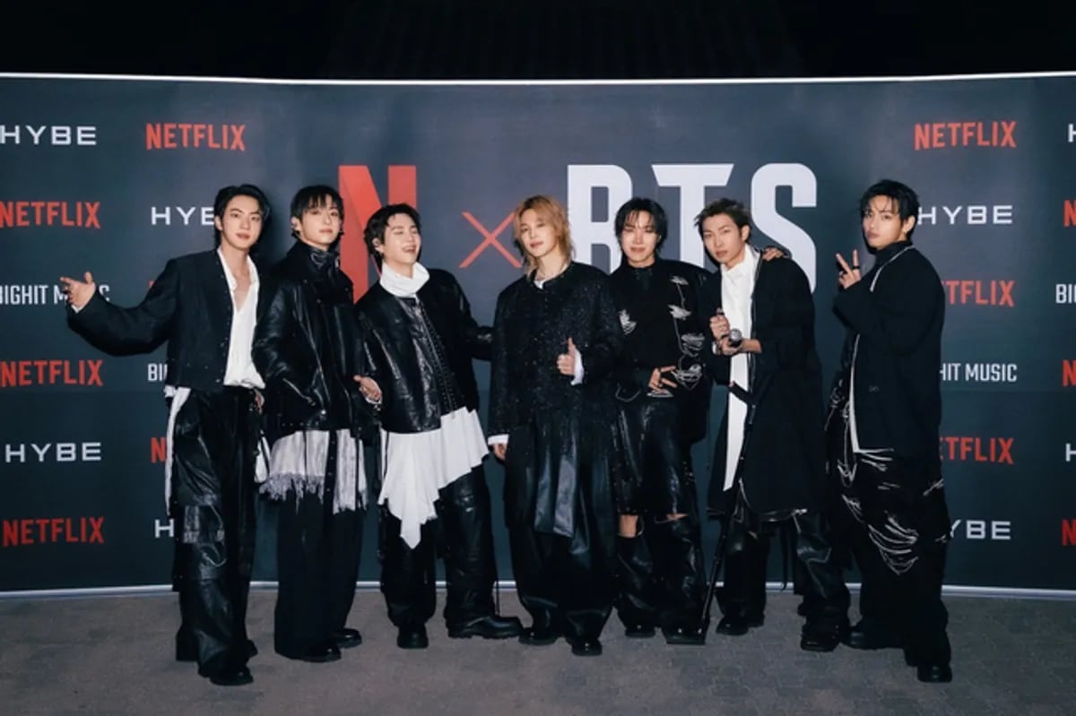 All the Historic Records Achieved by BTS’ Comeback Via 'Arirang' - Metro.Style