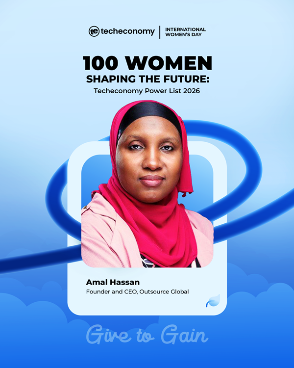 Amal Hassan | Techeconomy Power List 2026