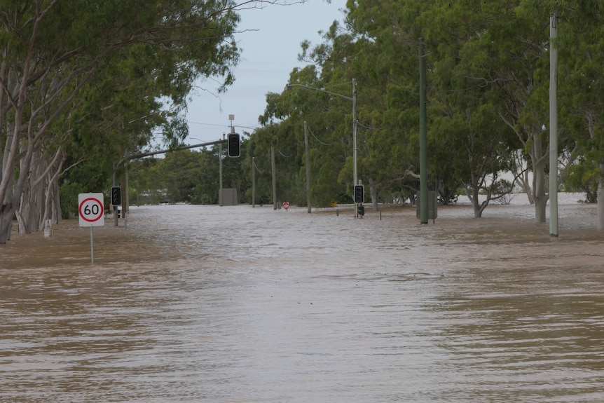 Bundaberg Flooding, Tuesday March 10, 2026