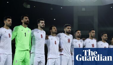 Will Iran play at the 2026 World Cup? Explaining the state of play | World Cup 2026