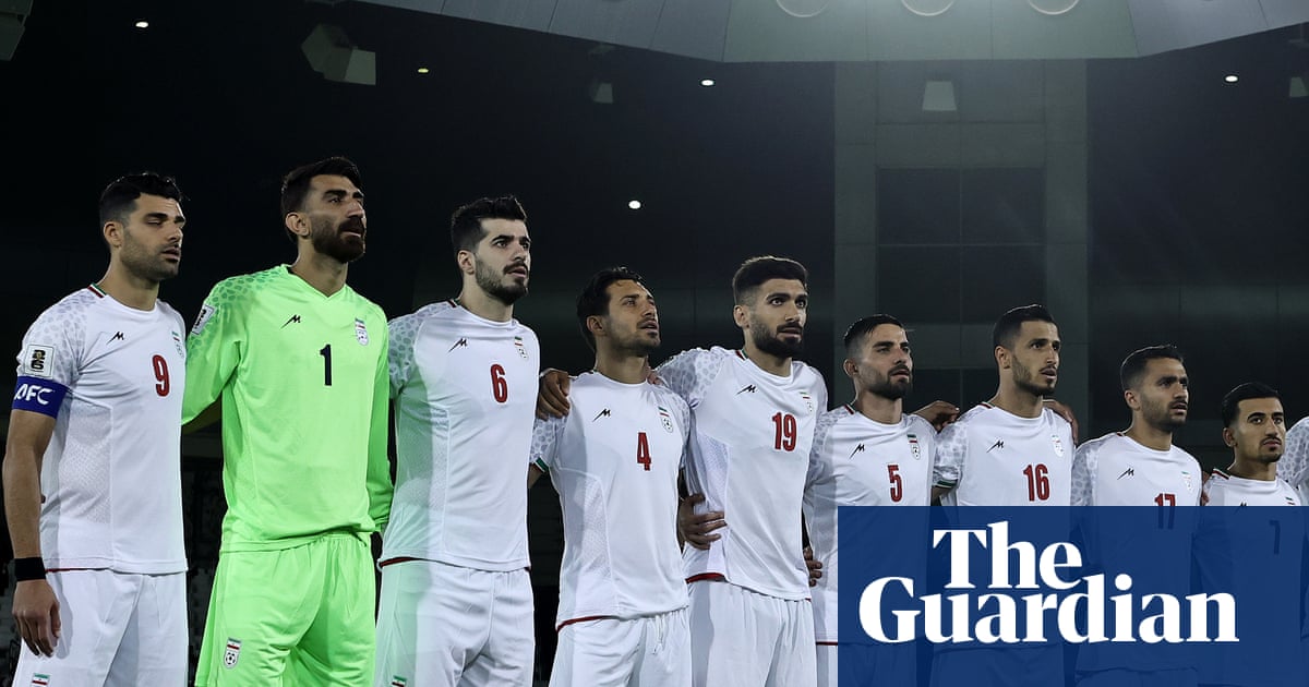 Will Iran play at the 2026 World Cup? Explaining the state of play | World Cup 2026