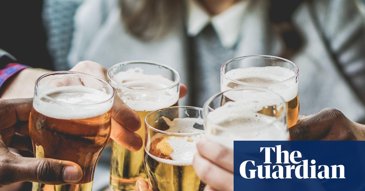 Binge drinking rises sharply among gen Z in their early 20s | Young people
