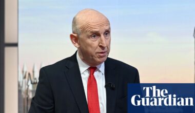 Few will mourn leader of ‘evil’ regime Ali Khamenei, says UK defence secretary | Foreign policy