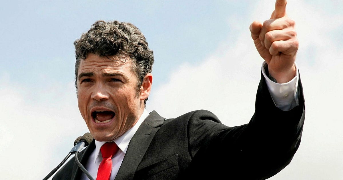 How Far-right Criticism of the Iran War Is a Gateway Drug for the Antisemites Among Them - Haaretz