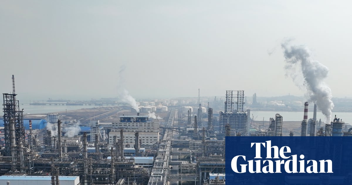 China’s ‘teapot’ oil refineries keep economy brewing – but surging crude prices leave them strained | China