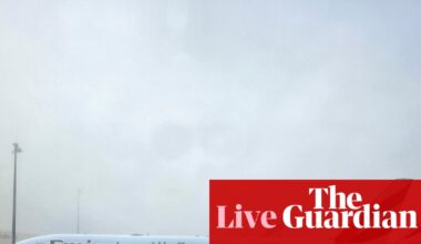 News live: flights from Australia to Middle East cancelled; Albanese says Iran’s nuclear program a ‘threat to global peace’ | Australia news